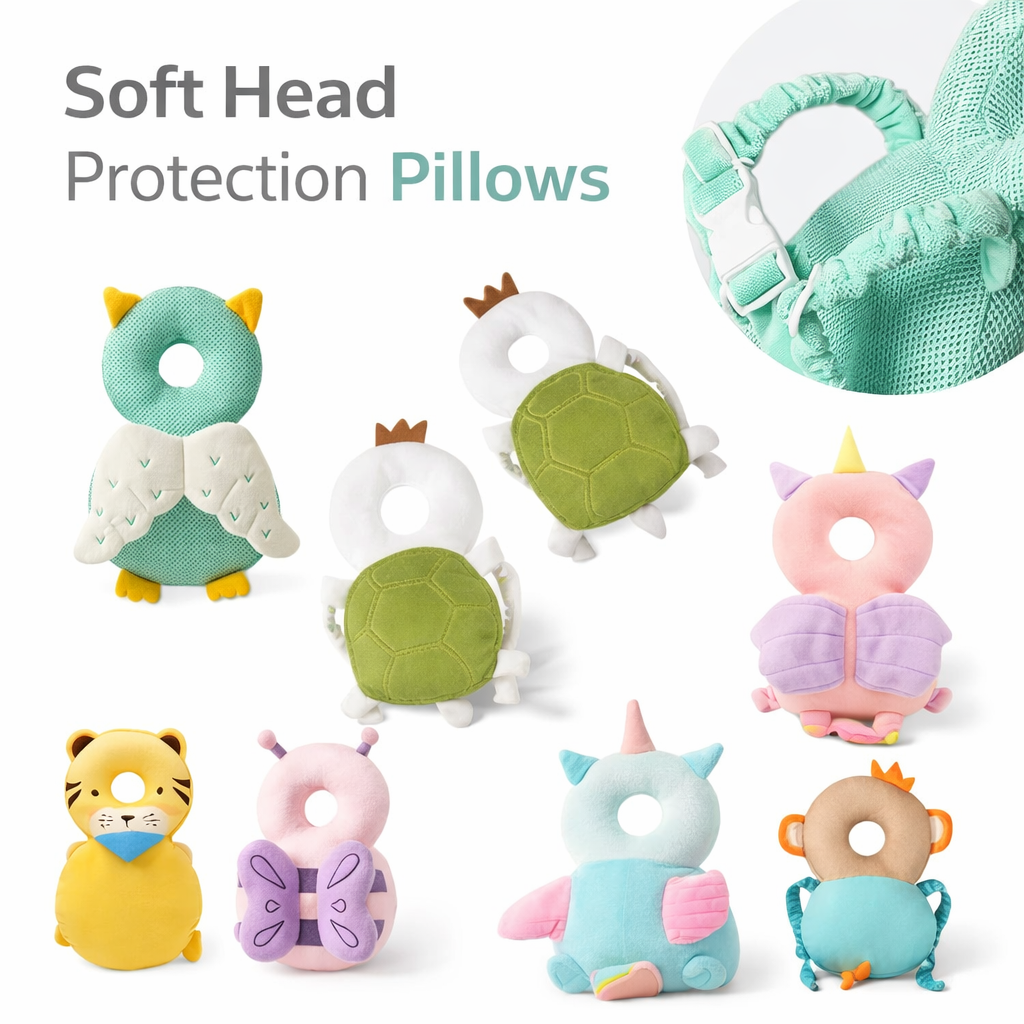 SoftHalo - Baby Head Protector